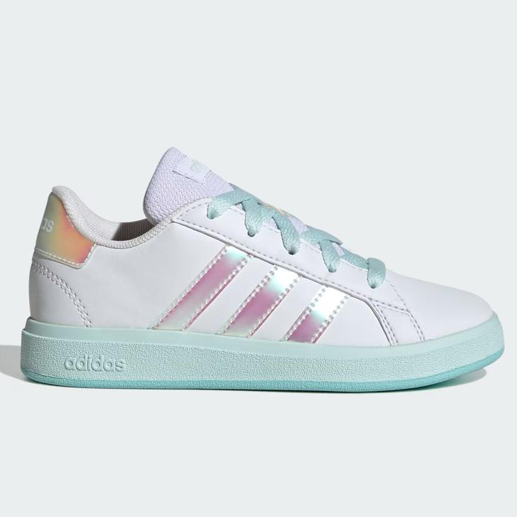 IFME アディダス キッズ ジュニア スニーカー 17-25cm ひも靴