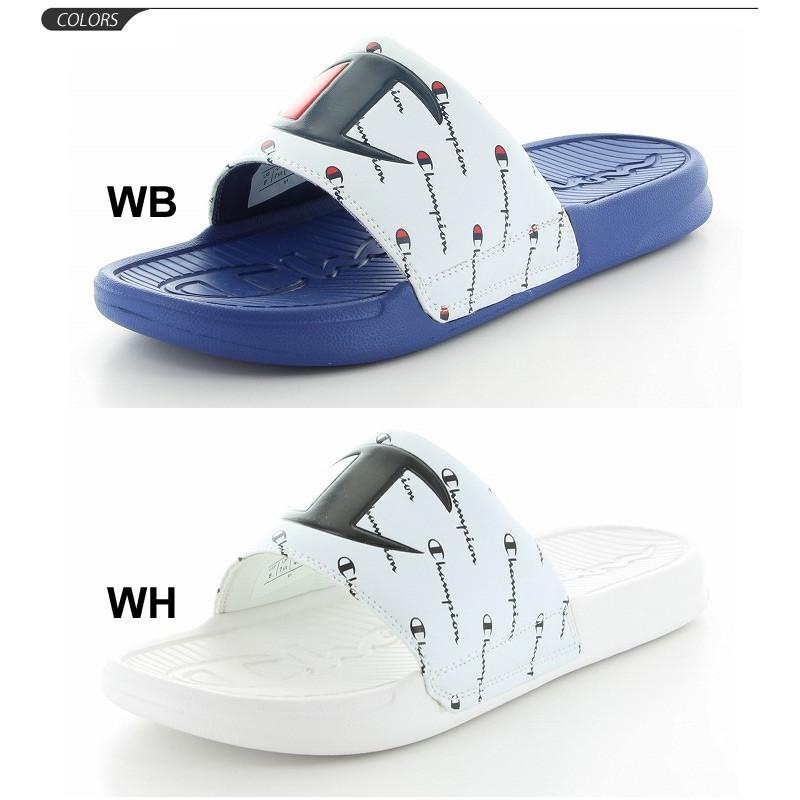 Champion シャワーサンダル スポーツサンダル メンズ レディース