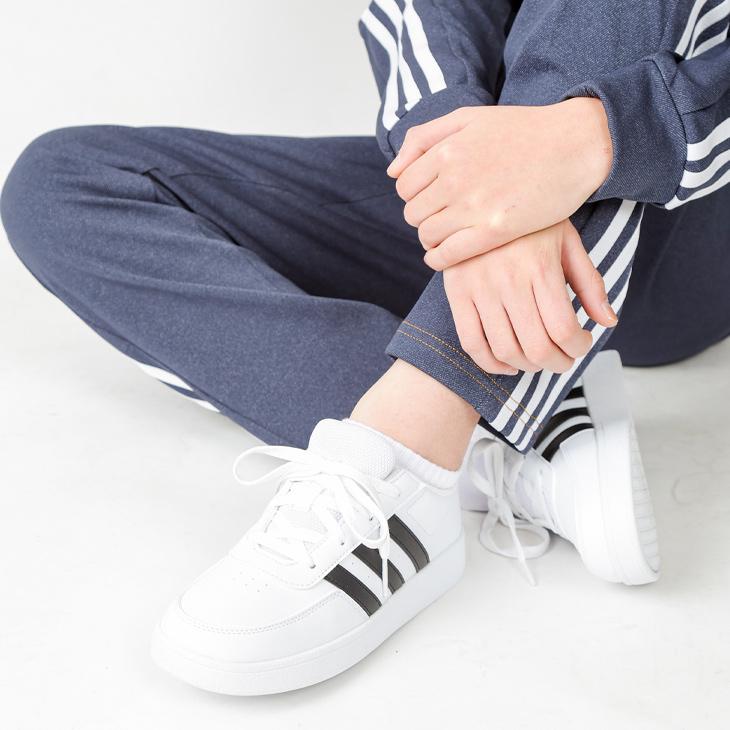 adidas アディダス キッズシューズ スニーカー 17-25cm コア adidas アディダス キッズシューズ スニーカー 17-25cm コア