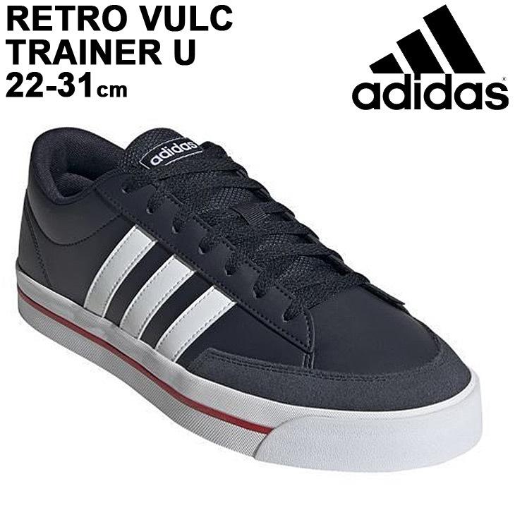 スニーカー adidas RETRO VULC U/スケボースタイル スポーティ カジュアル 黒 ブラック 男性 靴 くつ/LSL57【取寄】 :LSL57:APWORLD - 通販 - Yahoo!ショッピング