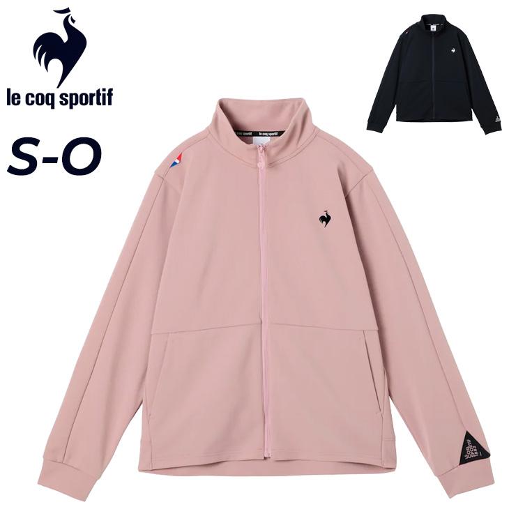 ルコック トレーニングジャケット レディース le coq sportif LCS