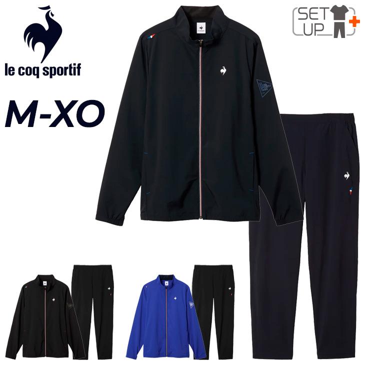 ルコック ジャージ メンズ 上下 le coq sportif LCS Essentialクロス