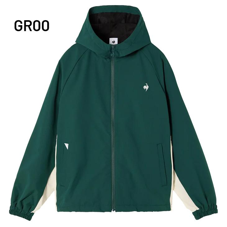 le coq sportif（ルコックスポルティフ） ルコック ウィンドブレーカー