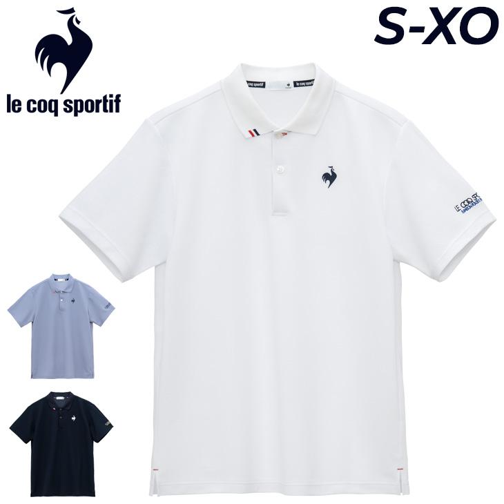 le coq sportif（ルコックスポルティフ） ルコック 半袖 ポロシャツ