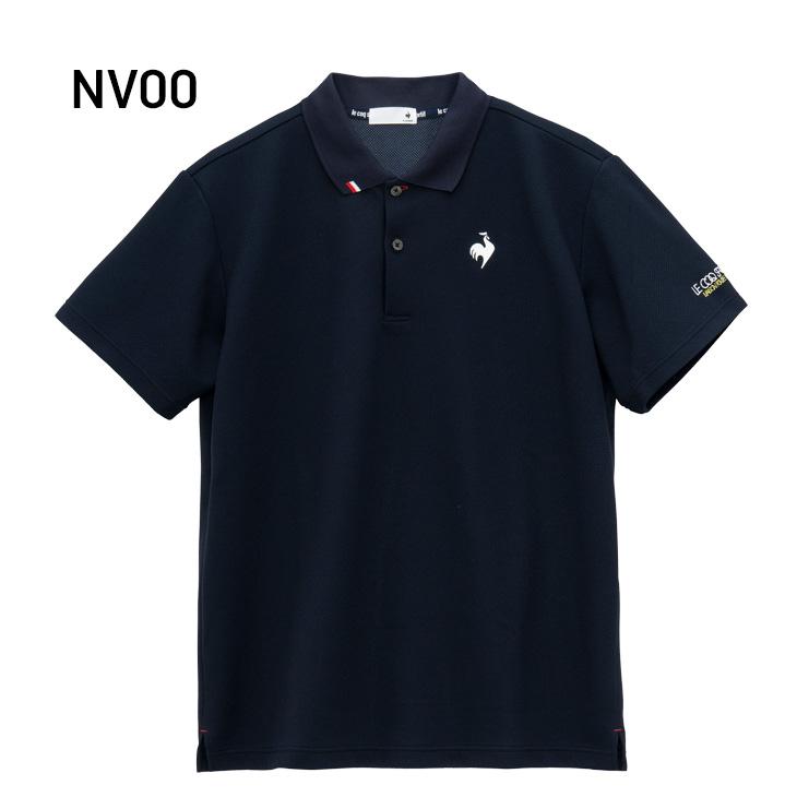 le coq sportif（ルコックスポルティフ） ルコック 半袖 ポロシャツ