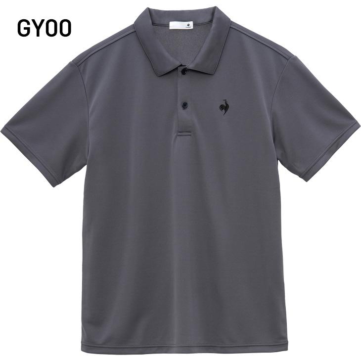 le coq sportif（ルコックスポルティフ） ルコック 半袖 ポロシャツ