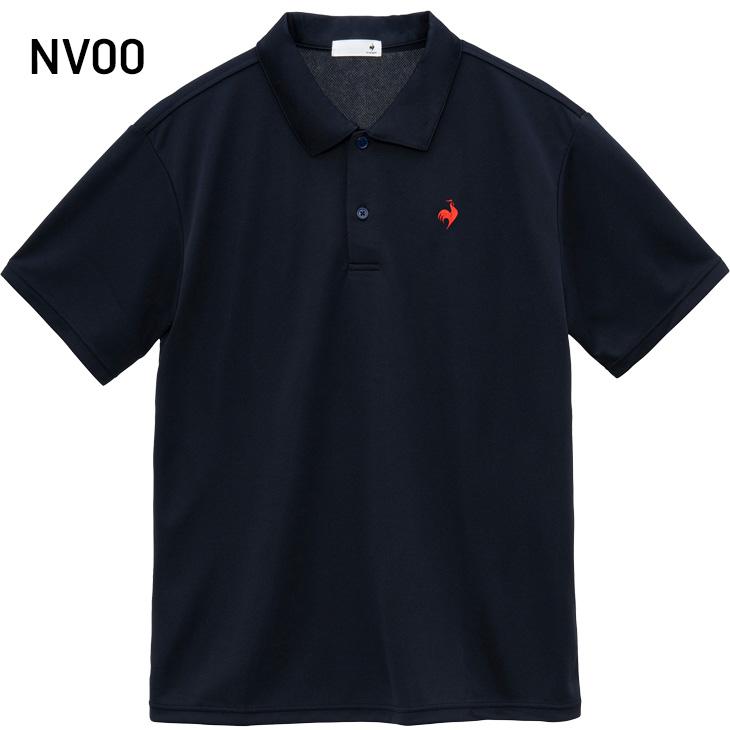 le coq sportif ルコック 半袖 ポロシャツ メンズ エコペット