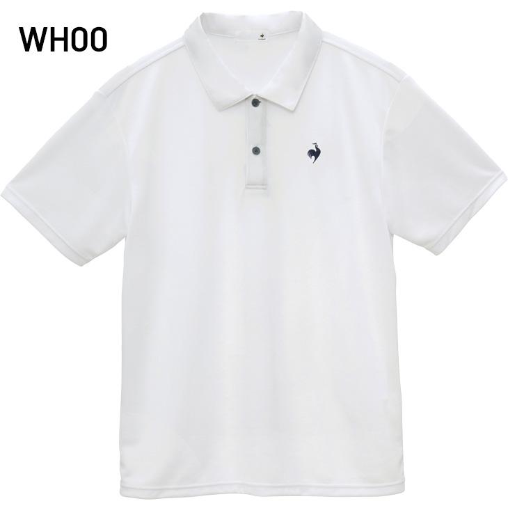 le coq sportif（ルコックスポルティフ） ルコック 半袖 ポロシャツ