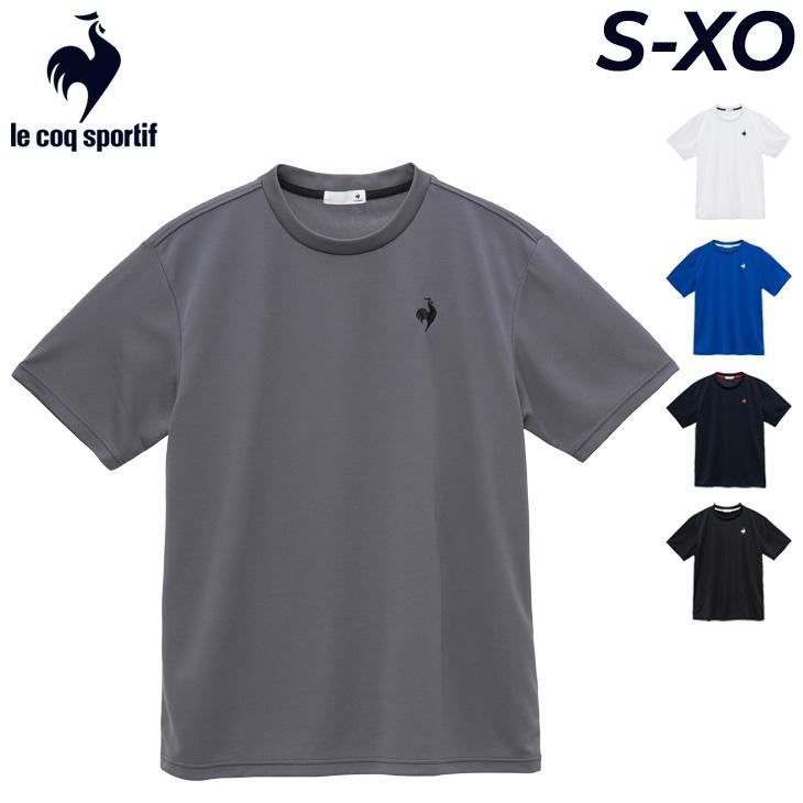 le coq sportif ルコック Tシャツ 半袖 メンズ エコペット 半袖