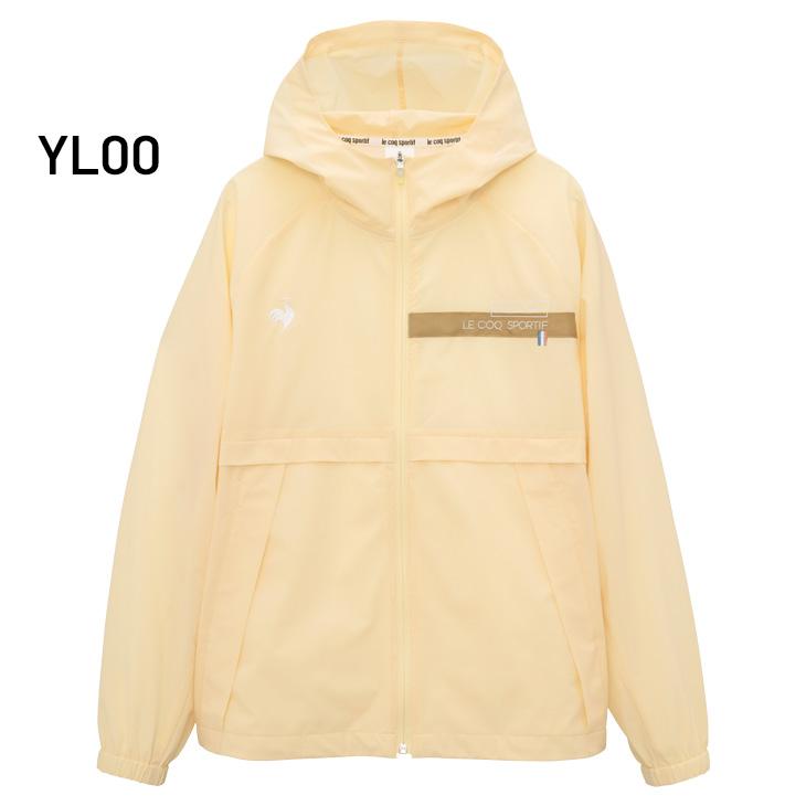 le coq sportif フード付きジャケット パンツベージュセットアップ le