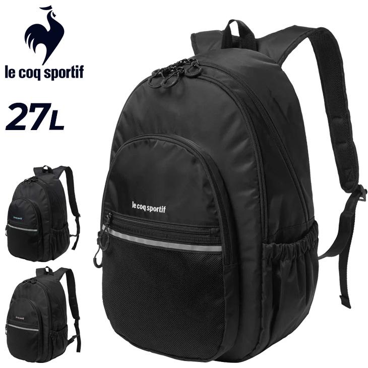 le coq sportif（ルコックスポルティフ） ルコック リュック 約27L