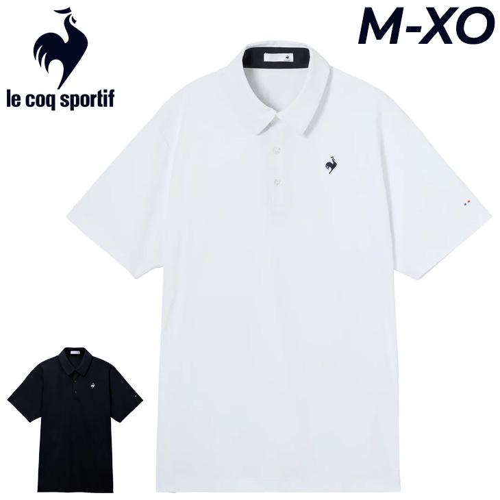 新品タグ付き　ジャパン　ポロシャツ　Lサイズ le coq sportif（ルコックスポルティフ） ルコック 半袖 ポロシャツ