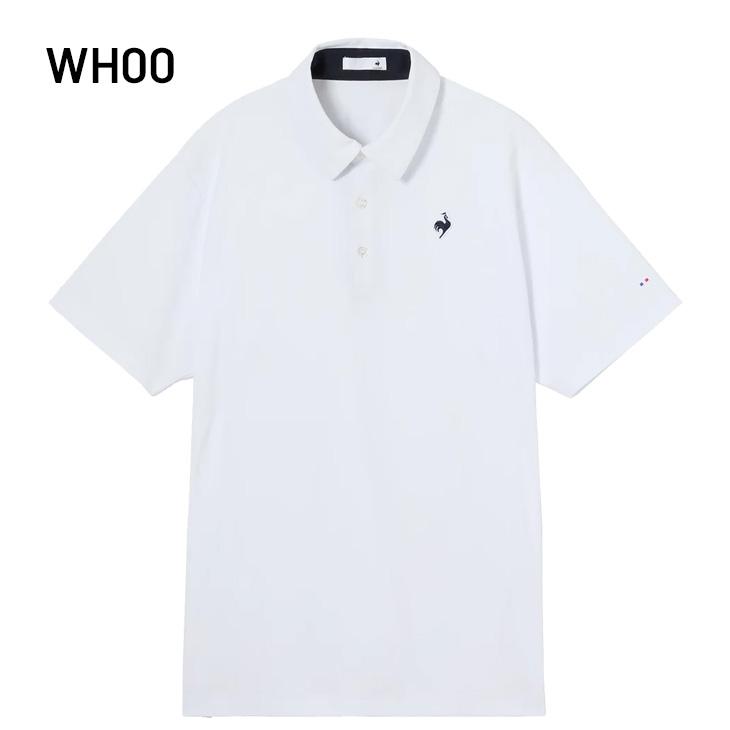 le coq sportif（ルコックスポルティフ） ルコック 半袖 ポロシャツ