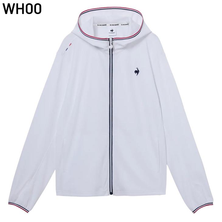 le coq sportif（ルコックスポルティフ） ルコック シャツパーカー