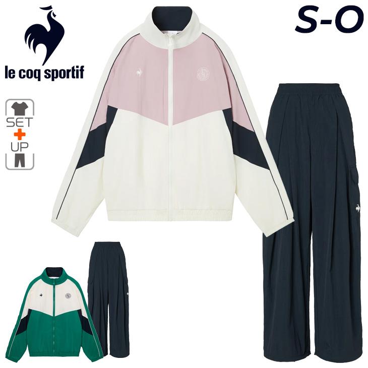 le coq sportif（ルコックスポルティフ） ルコック ウィンドブレーカー 