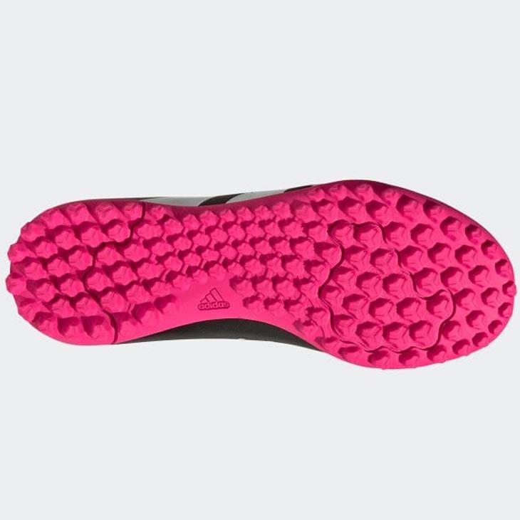 adidas サッカーシューズ 赤紫 スパイク 24.5 【公式通販】