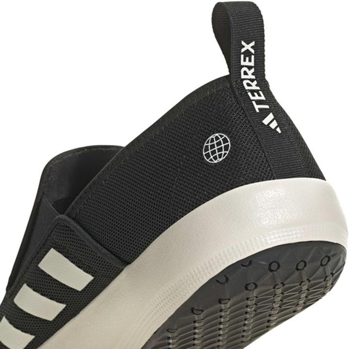 レア 未使用新品タグ付き adidas スリッポン ブラック 25cm adidas（アディダス） メンズ スリッポン スニーカー adidas TERREX