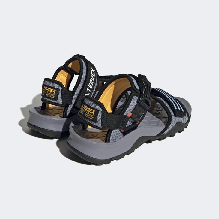 アディダス スポーツサンダル メンズ レディース adidas TERREX テレックス CYPREX ULTRA SANDAL アウトドアシューズ ハイキング キャンプ /LTG08【a20Qpd】｜apworld｜07