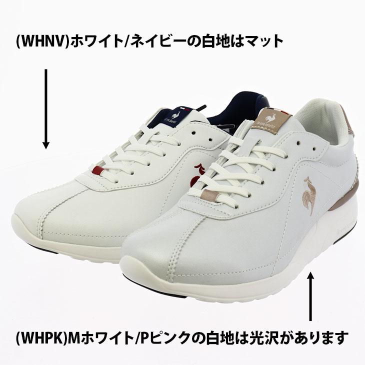 le coq sportif ルコック スニーカー レディース 2E相当 晴雨 le coq sportif ルコック スニーカー レディース 2E相当 晴雨