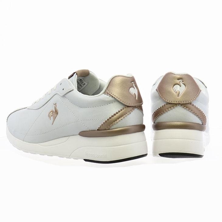 新品 ルコック ゴルフ ボア ゴルフシューズ スニーカー レディース 23cm le coq sportif（ルコックスポルティフ） ルコック スニーカー