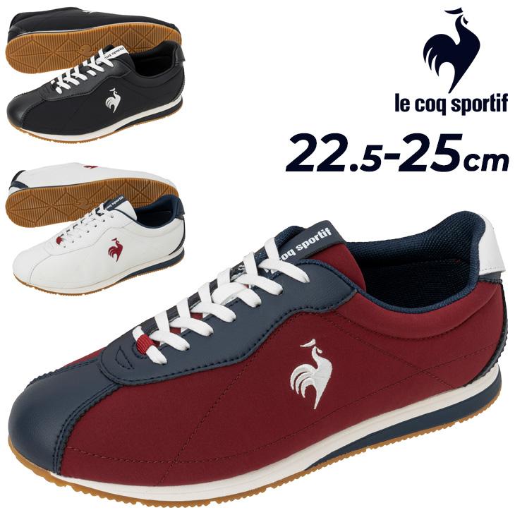 le coq sportif ルコック スニーカー レディース 2E相当 LCS le coq sportif ルコック スニーカー レディース 2E相当 LCS