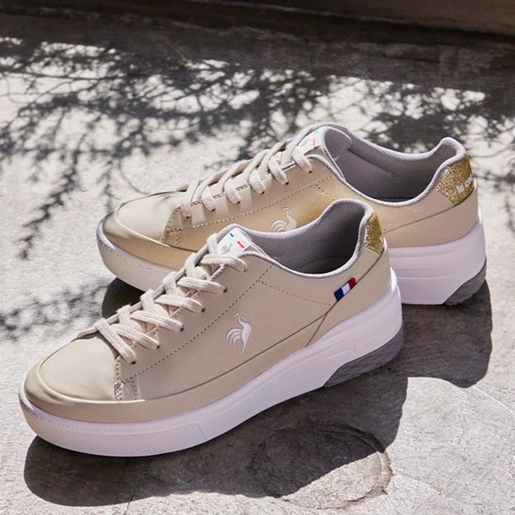 le coq sportif（ルコックスポルティフ） ルコック スニーカー