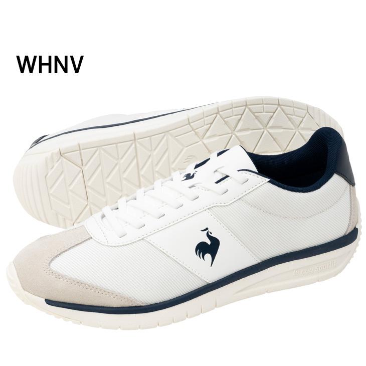 le coq sportif（ルコックスポルティフ） ルコック スニーカー メンズ
