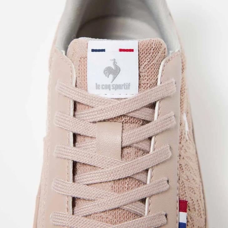 le coq sportif（ルコックスポルティフ） ルコック 手を使わずサッと