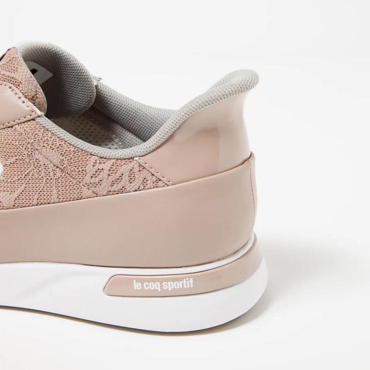 le coq sportif レディース ゴルフシューズ le coq sportif（ルコックスポルティフ） ルコック 手を使わずサッと