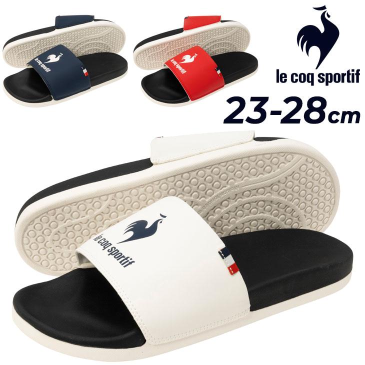 le coq sportif（ルコックスポルティフ） ルコック シャワーサンダル