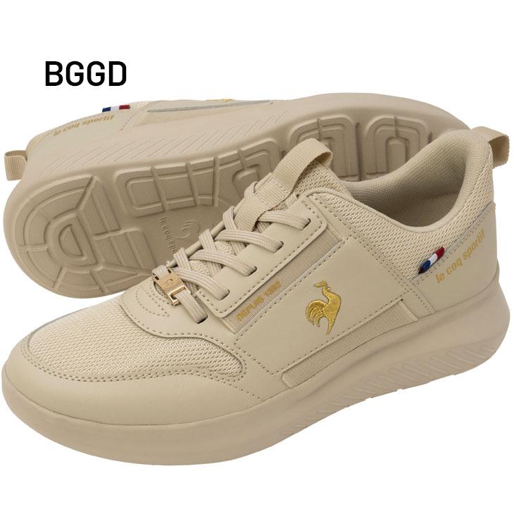 le coq sportif ルコック サッと履ける スニーカー レディース