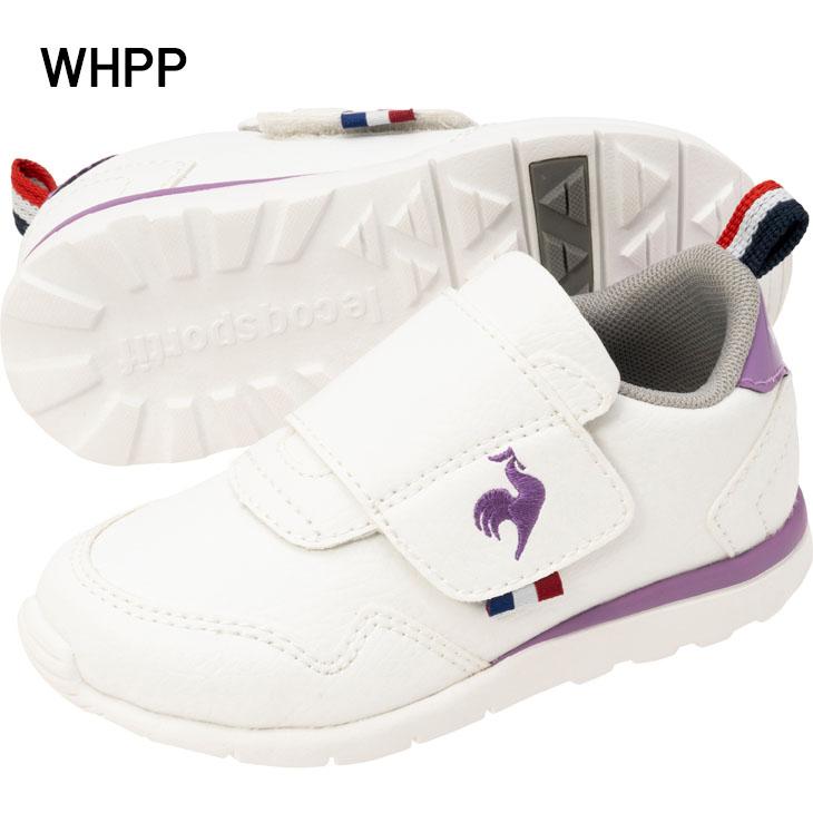 le coq sportif（ルコックスポルティフ） ルコック キッズ スニーカー