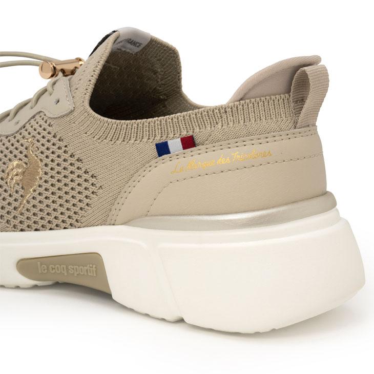 le coq sportif（ルコックスポルティフ） ルコック 手を使わずサッと