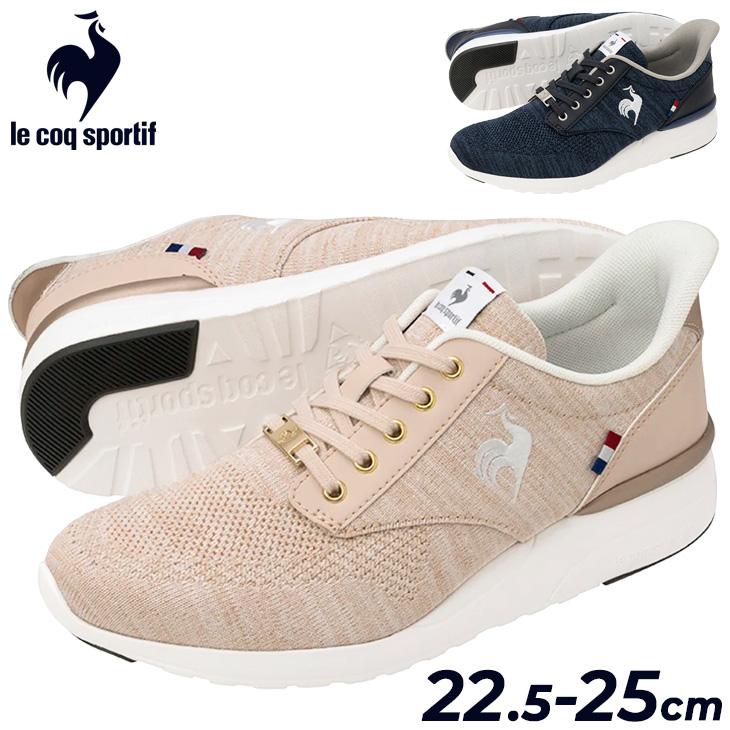 美品★ルコック★スポルティフ★
★Lサイズ★ネイビー★
★ルコックゴルフ★ Si（エスアイ） ルコック 手を使わずサッと履ける レディースシューズ