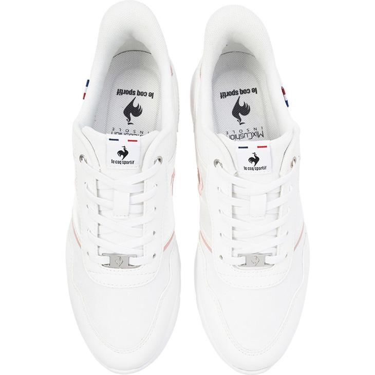 le coq sportif（ルコックスポルティフ） ルコック 手を使わずサッと