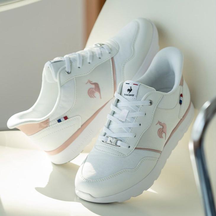 le coq sportif（ルコックスポルティフ） ルコック 手を使わずサッと