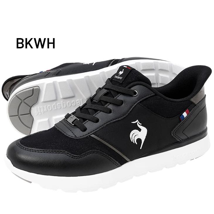 ルコックスポルティフ　スニーカー　靴　26.5㎝ le coq sportif（ルコックスポルティフ） ルコック 手を使わずサッと