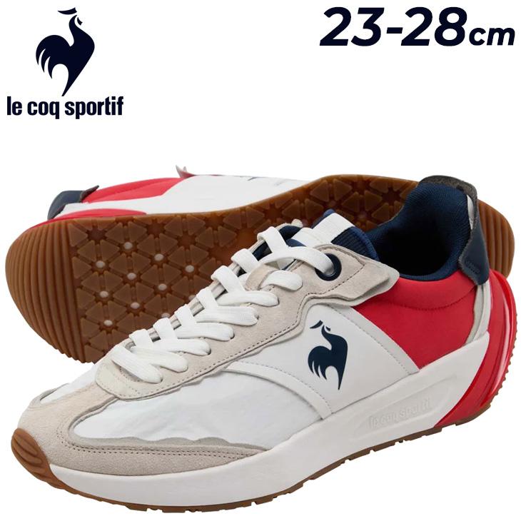 le coq sportif（ルコックスポルティフ） ルコック スニーカー メンズ
