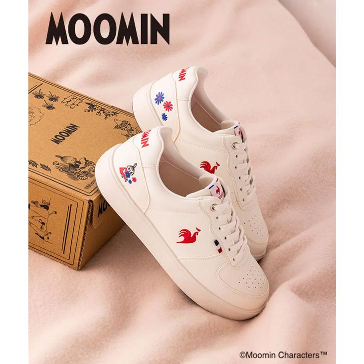 le coq sportif（ルコックスポルティフ） ルコック ムーミンコラボ