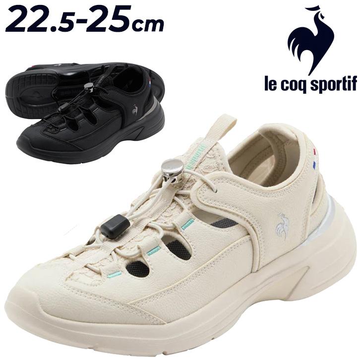 le coq sportif（ルコックスポルティフ） ルコック スニーカーサンダル