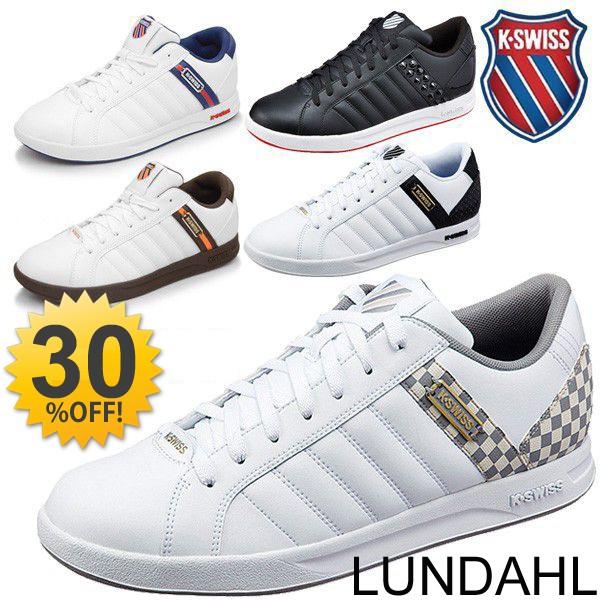 メンズスニーカー シューズ K Swiss ケースイス 靴 メンズ ランダール Lundahl Apworld 通販 Yahoo ショッピング