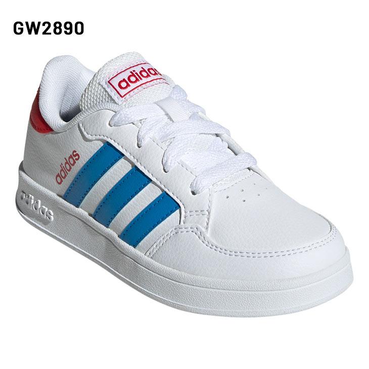 キッズ スニーカー ジュニアシューズ 子供靴 ひも靴 アディダス Adidas Corebreak K 0 25 0cm 子ども スポーティ カジュアル 男の子 女の子 Luq Luq Apworld 通販 Yahoo ショッピング