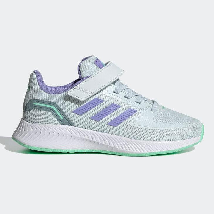 キッズ スニーカー ジュニア シューズ 17-23cm 子供靴/アディダス adidas CORE FAITO /子ども ランニングシューズ 男の子 女の子 運動靴 /LUT59【a20Qpd】｜apworld｜12