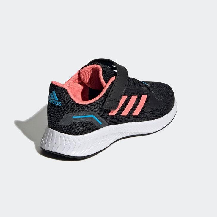 キッズ スニーカー ジュニア シューズ 17-23cm 子供靴/アディダス adidas CORE FAITO /子ども ランニングシューズ 男の子 女の子 運動靴 /LUT59【a20Qpd】｜apworld｜15