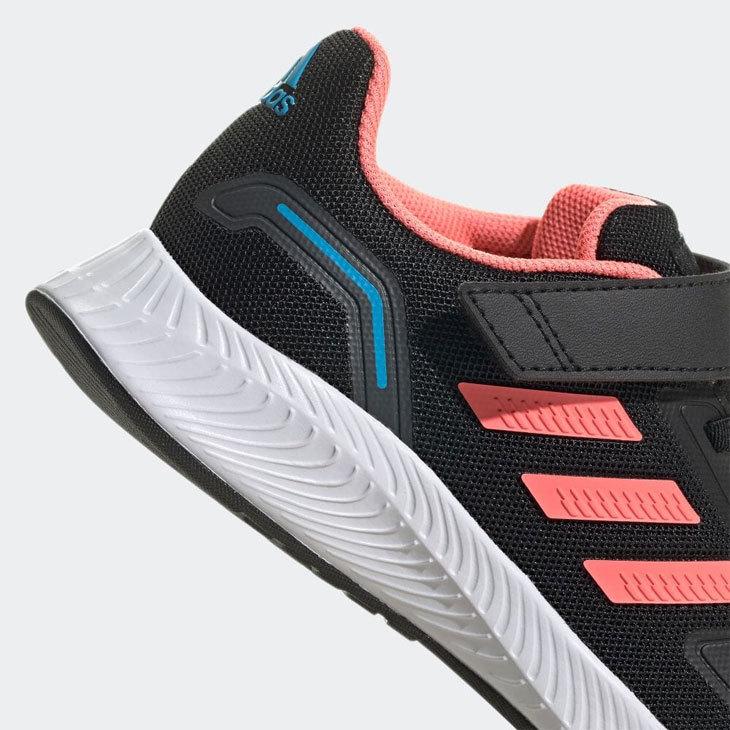 adidas キッズ スニーカー ジュニア シューズ 17-23cm 子供靴