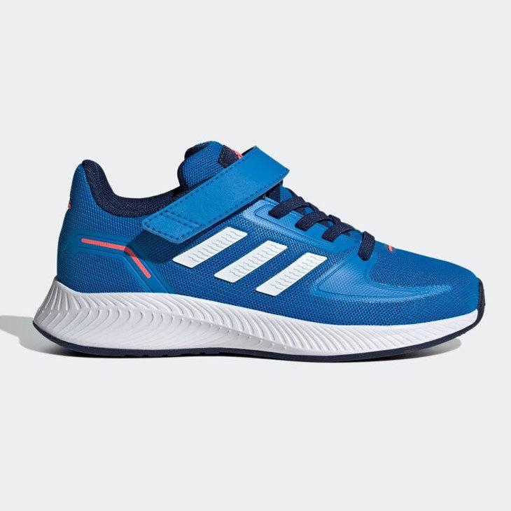 キッズ スニーカー ジュニア シューズ 17-23cm 子供靴/アディダス adidas CORE FAITO /子ども ランニングシューズ 男の子 女の子 運動靴 /LUT59【a20Qpd】｜apworld｜06