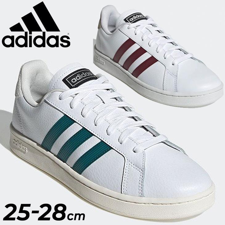 adidas（アディダス） スニーカー メンズ シューズ グランドコート