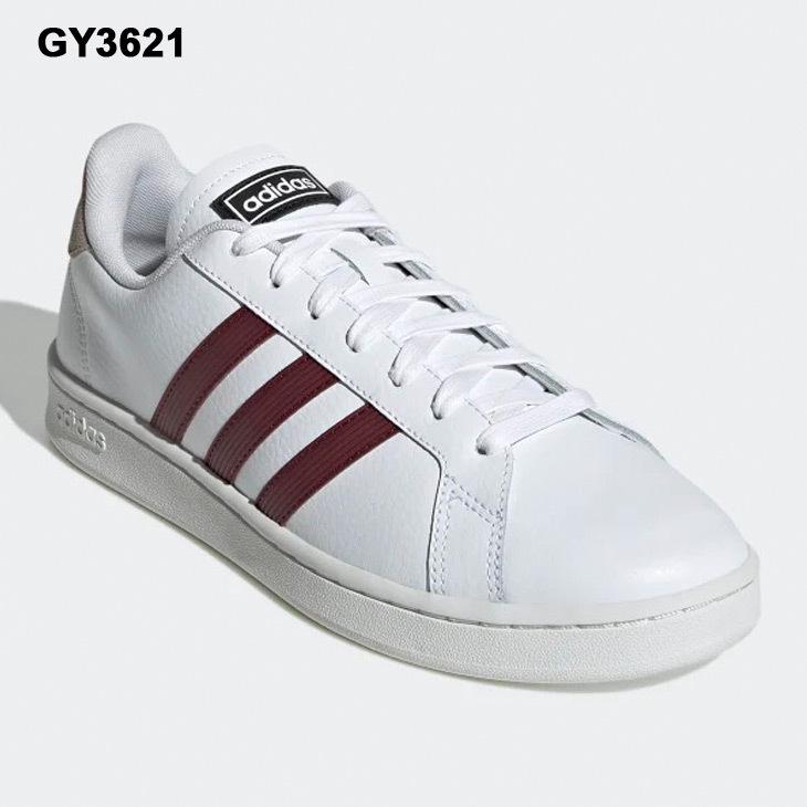 adidas（アディダス） スニーカー メンズ シューズ グランドコート