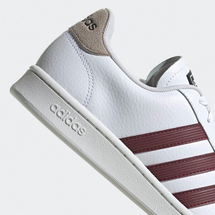 adidas（アディダス） スニーカー メンズ シューズ グランドコート