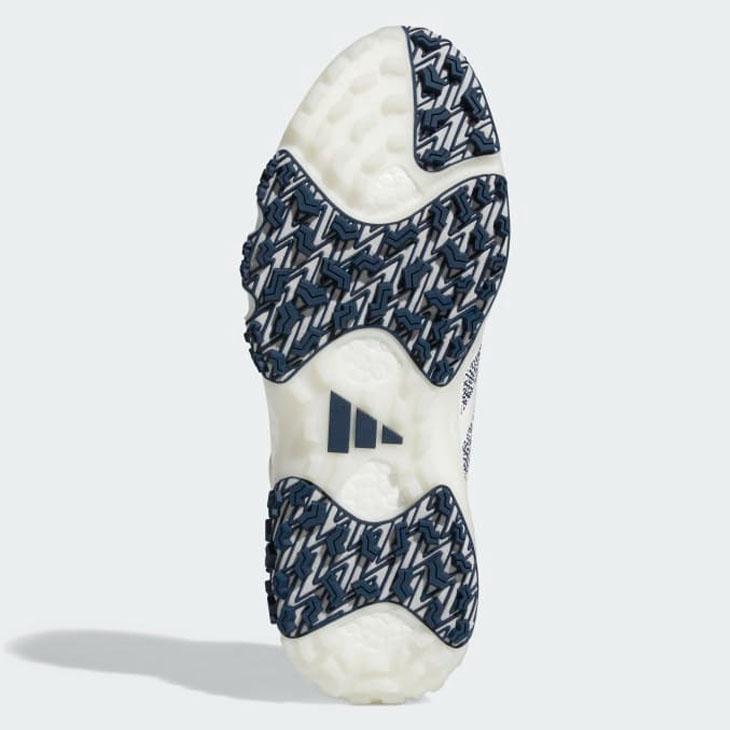 adidas ゴルフシューズ BOAシステム グレー adidas（アディダス） メンズ ゴルフシューズ スパイクレス adidas